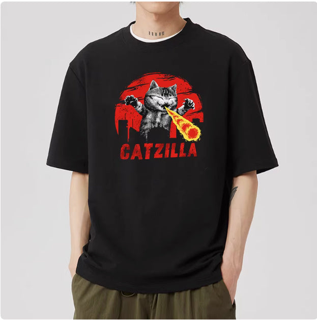 CATZILLA T-Shirt