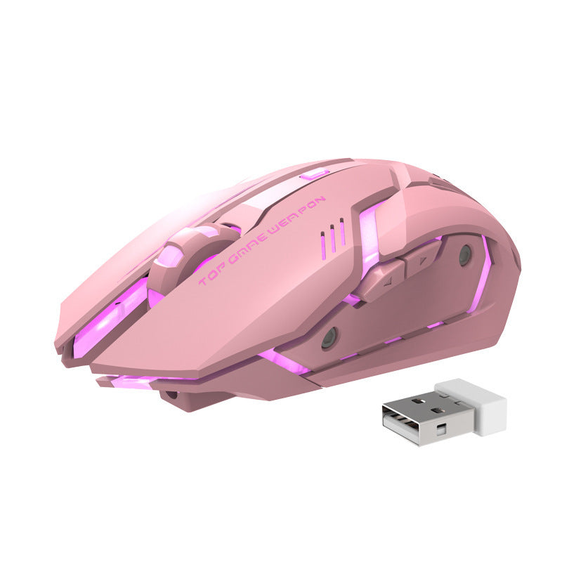 Wireless Gaming Mouse