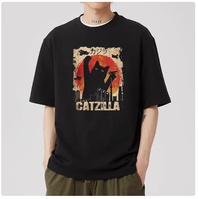 CATZILLA T-Shirt