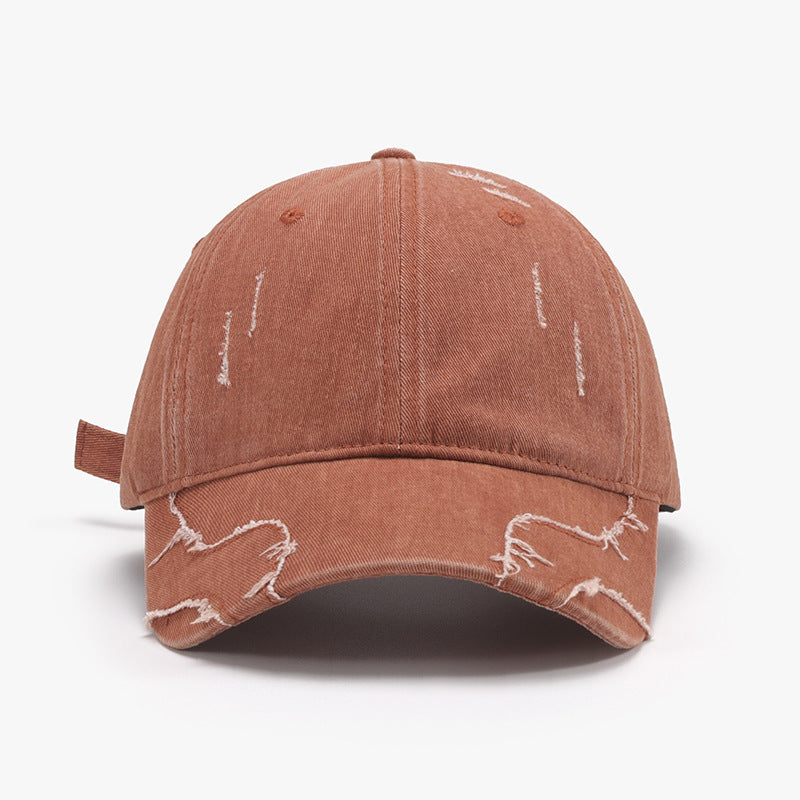 Rugged Baseball Cap