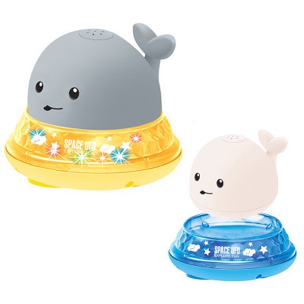 Cute Whale Bath Toy