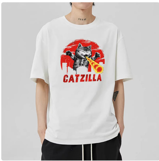 CATZILLA T-Shirt