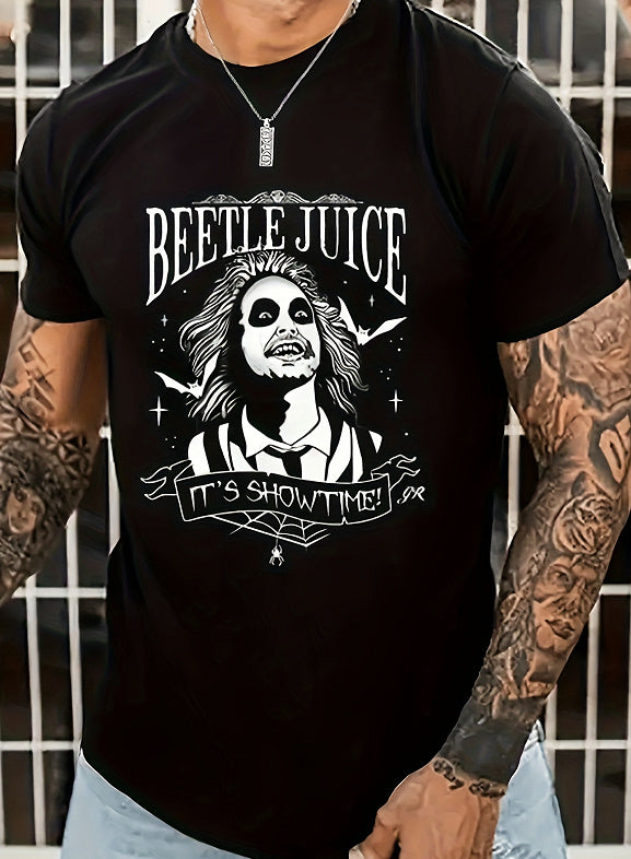 Its Showtime Beetlejuice T-shirt