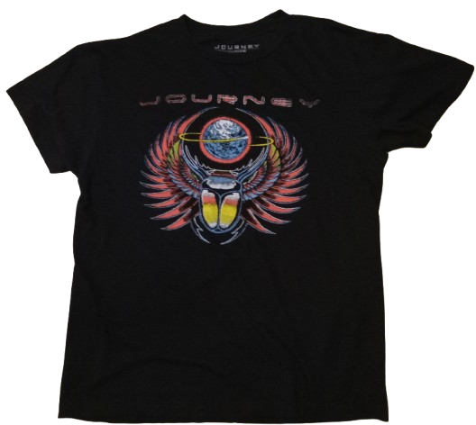 Journey Graphic T-Shirt