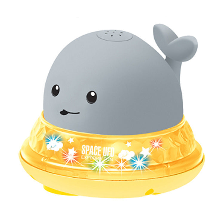 Cute Whale Bath Toy