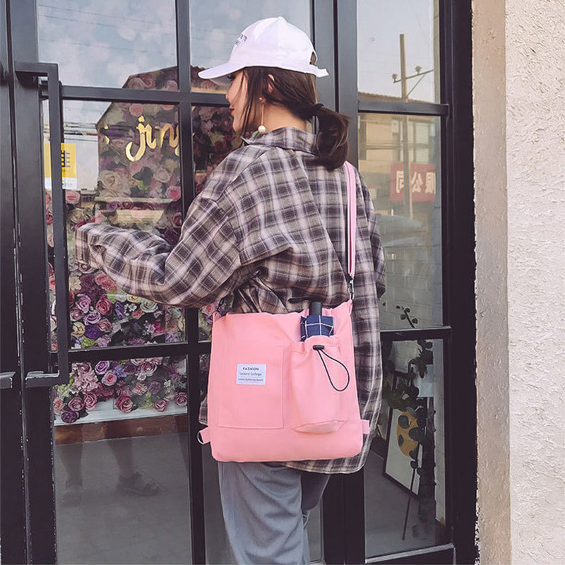 Harajuku Canvas Bag