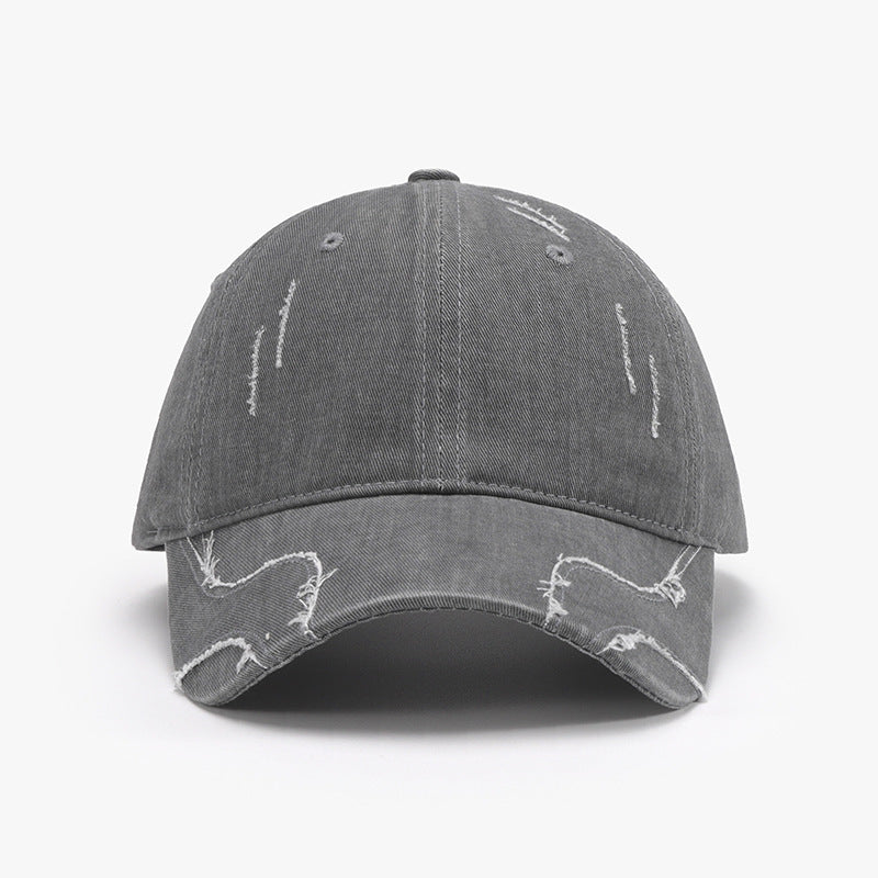 Rugged Baseball Cap