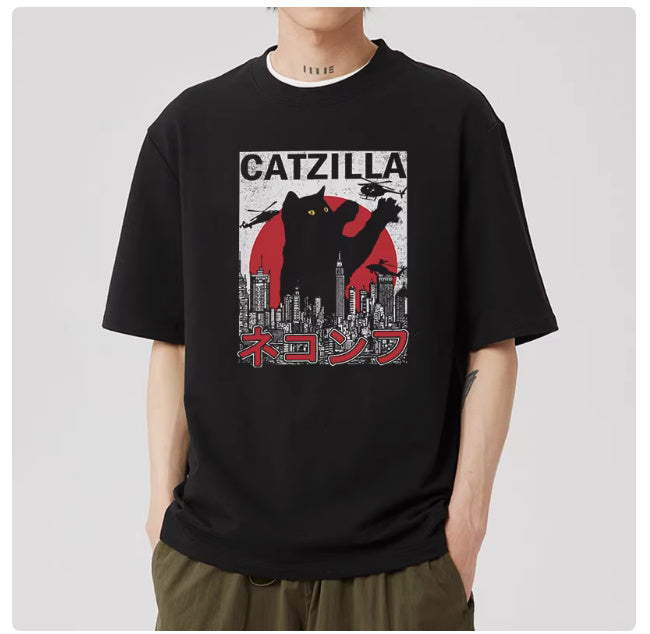 CATZILLA T-Shirt