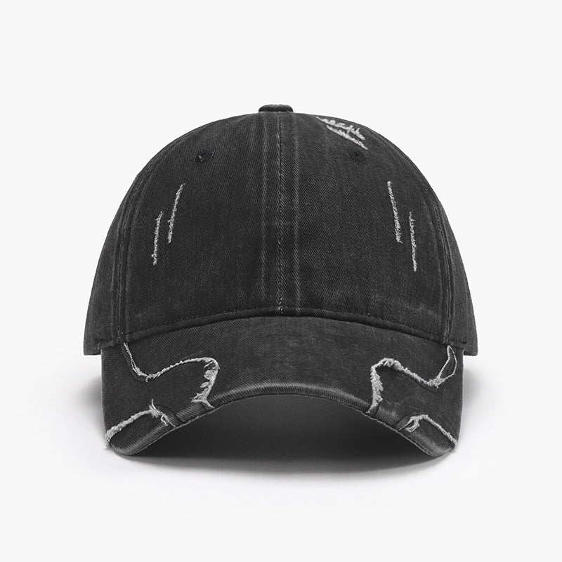 Rugged Baseball Cap