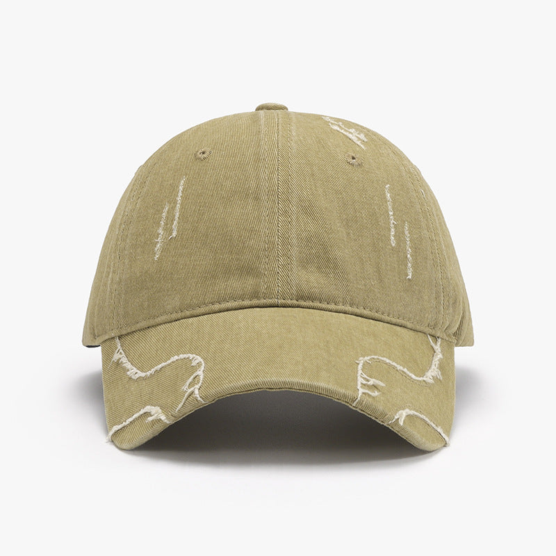 Rugged Baseball Cap