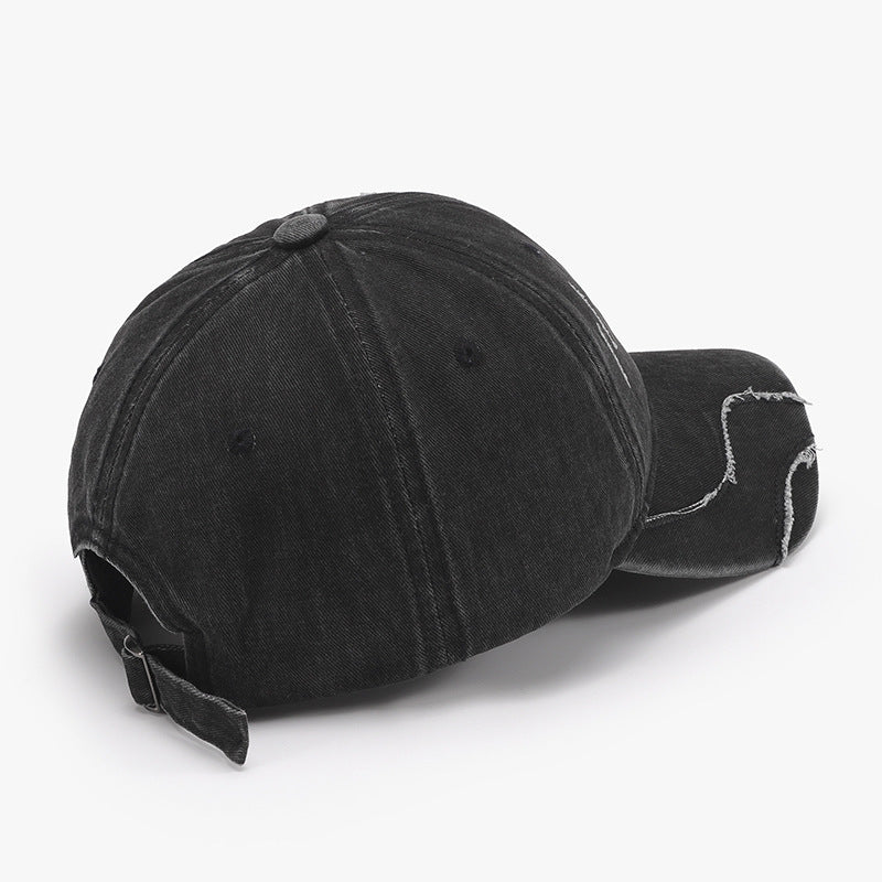 Rugged Baseball Cap