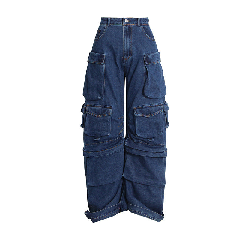 Baggy Denim Jeans