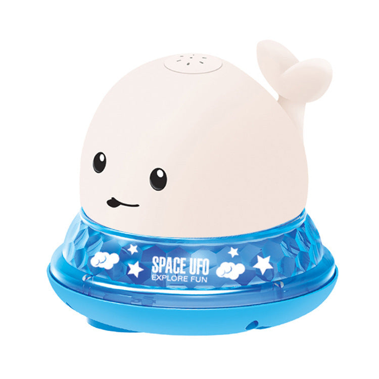 Cute Whale Bath Toy