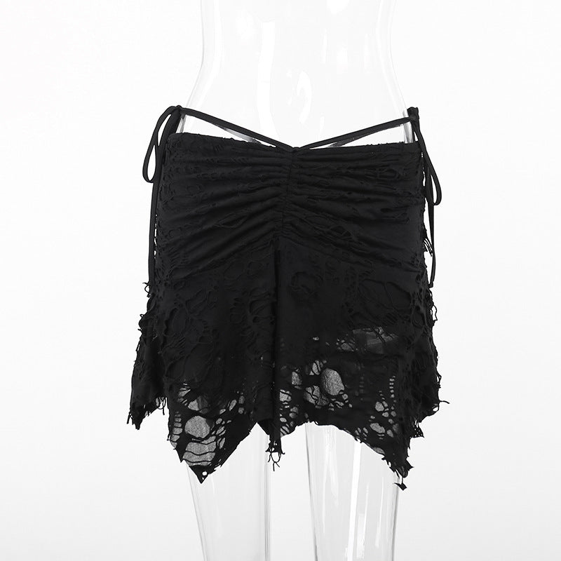 Gothic Short Skirt