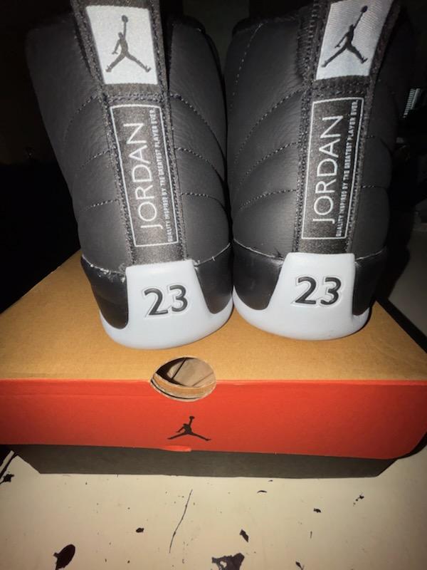 Jordan 12 Barons 2024