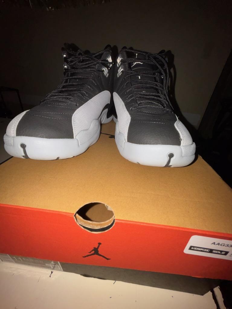 Jordan 12 Barons 2024