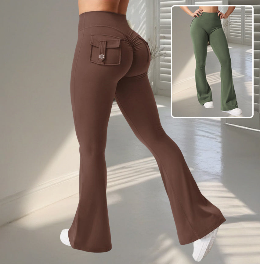 High Waist Yoga Leggings