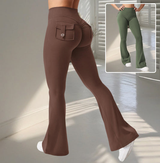 High Waist Yoga Leggings