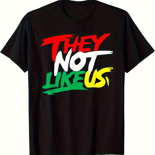 They Not Like Us T-Shirt