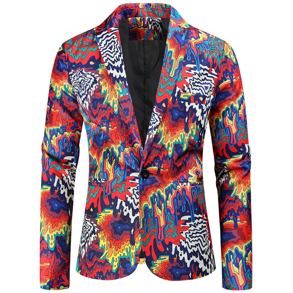 Festive Blazer