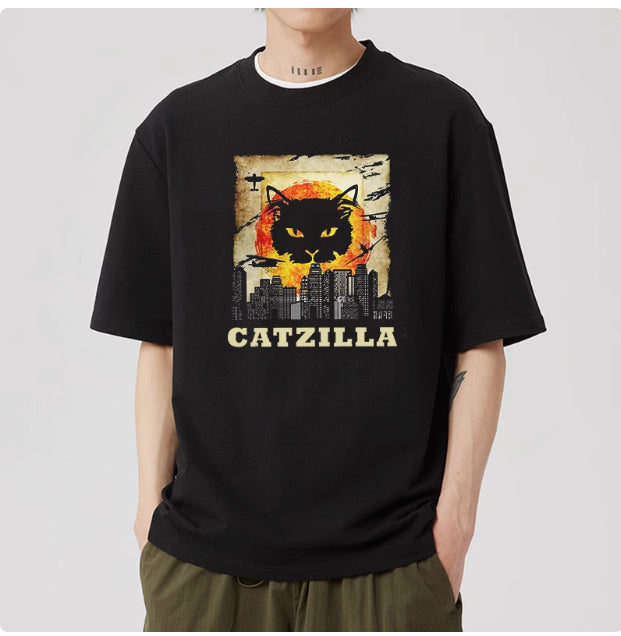 CATZILLA T-Shirt