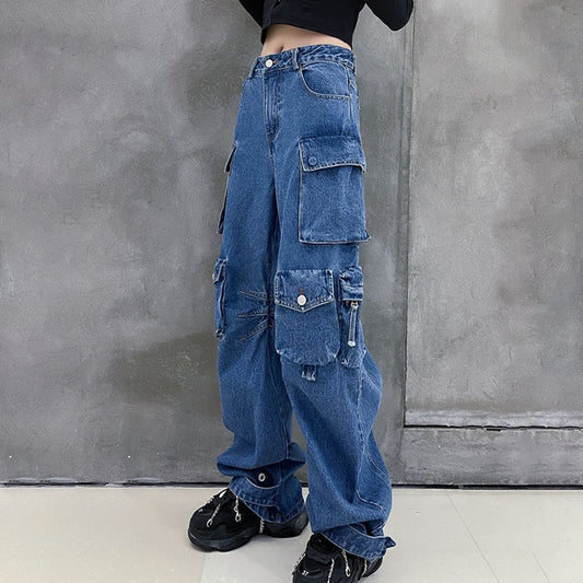 Baggy Denim Jeans