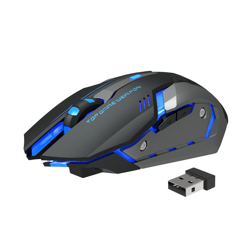 Wireless Gaming Mouse