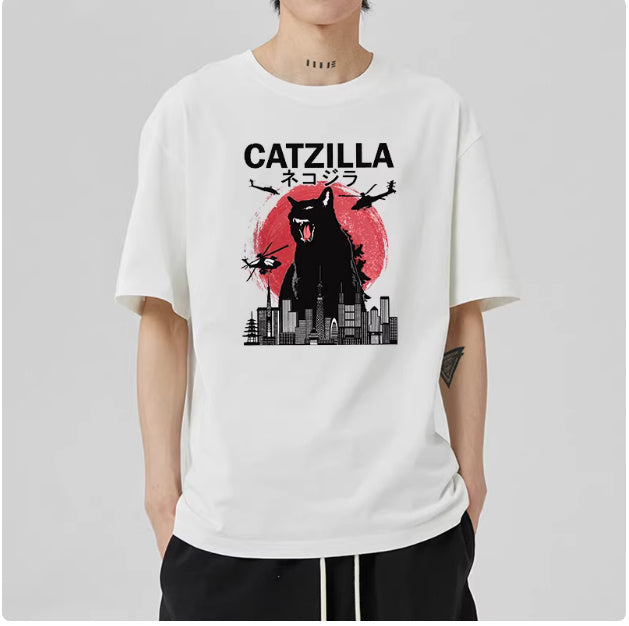 CATZILLA T-Shirt