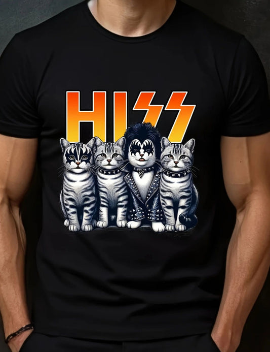 HISS T-shirt