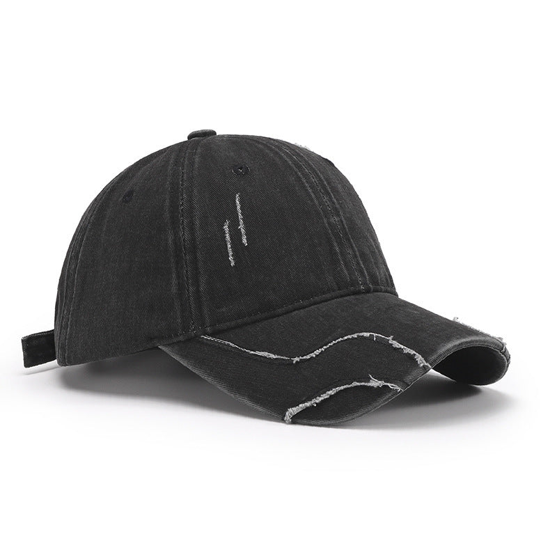 Rugged Baseball Cap