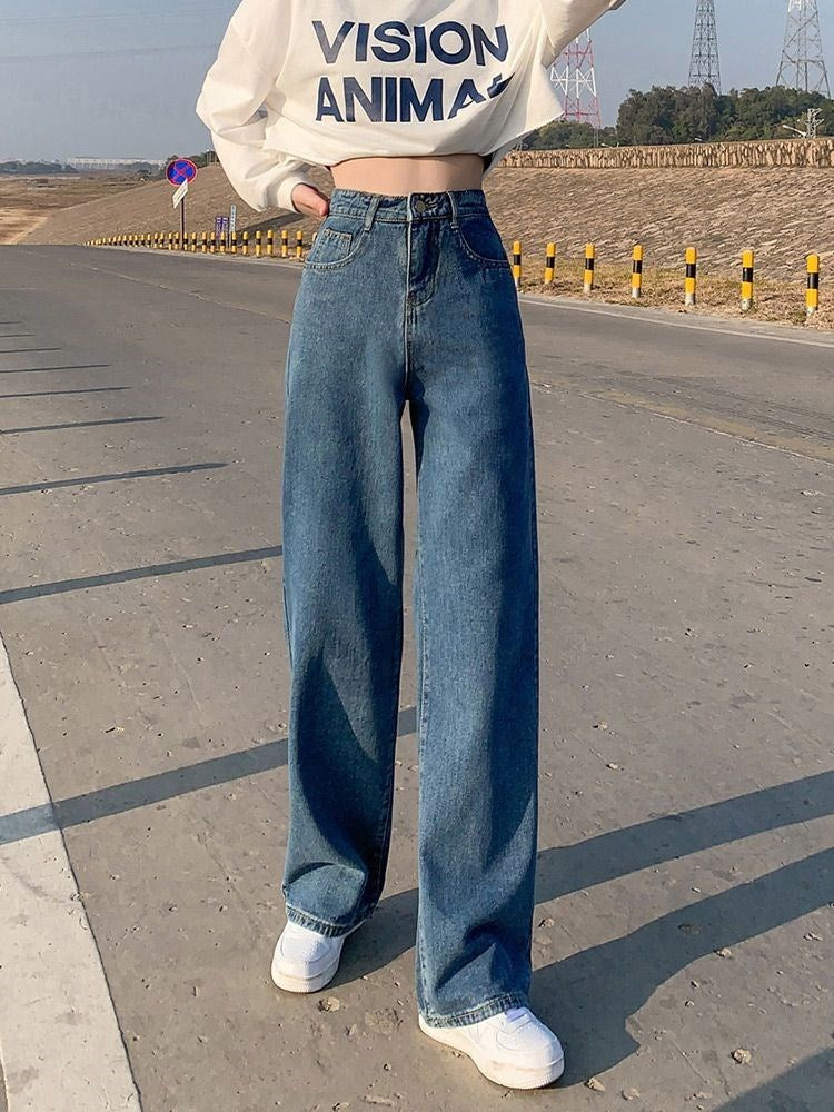 Baggy Denim Jeans