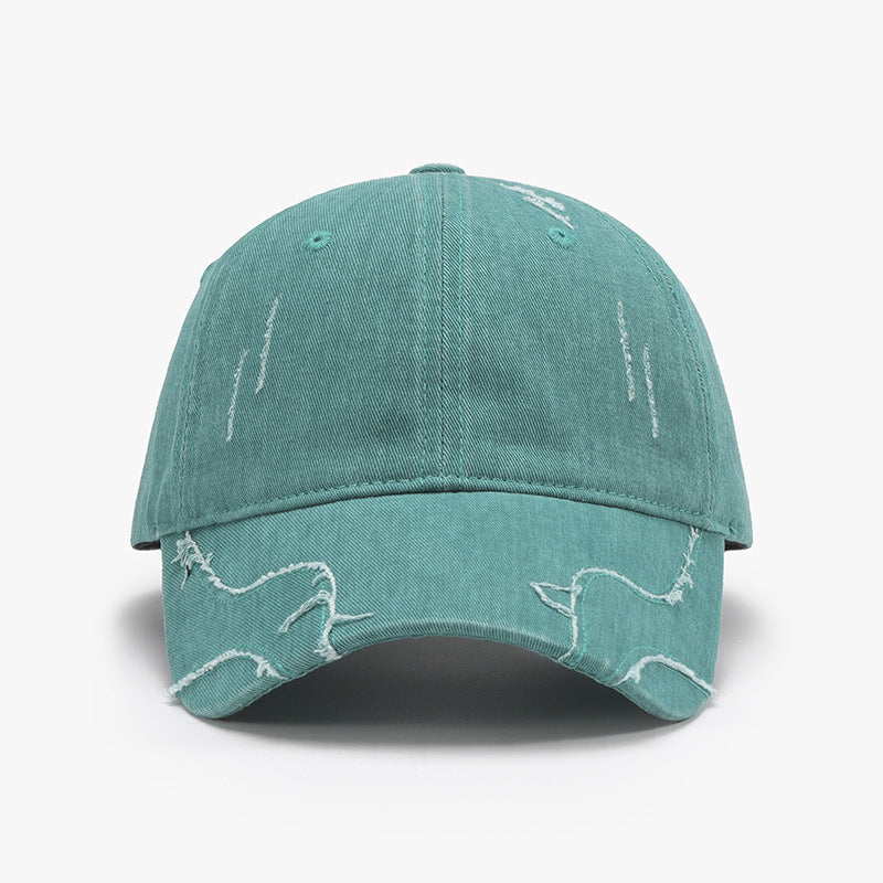 Rugged Baseball Cap