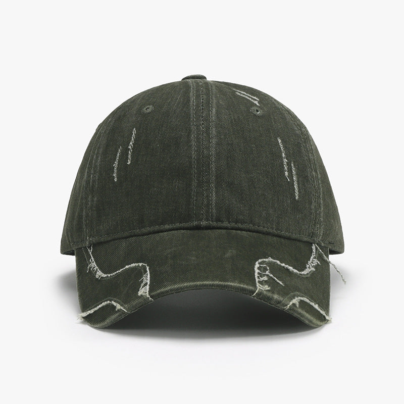 Rugged Baseball Cap