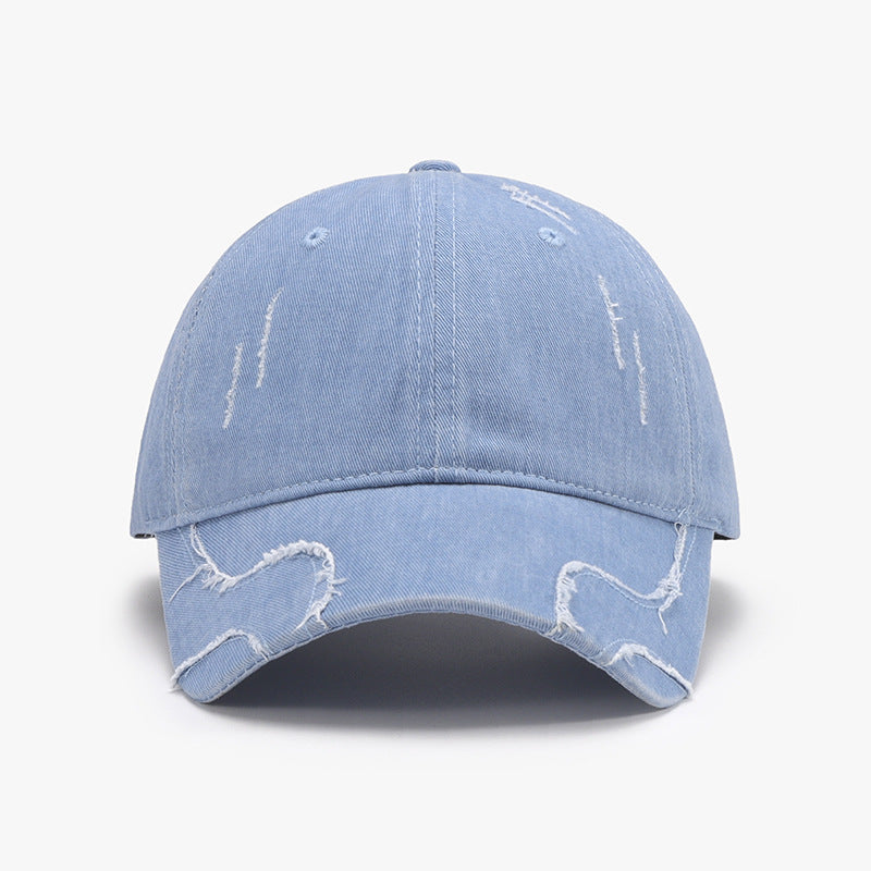 Rugged Baseball Cap