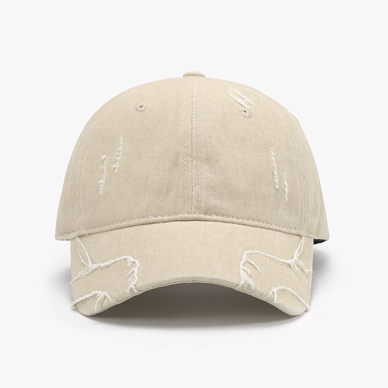 Rugged Baseball Cap