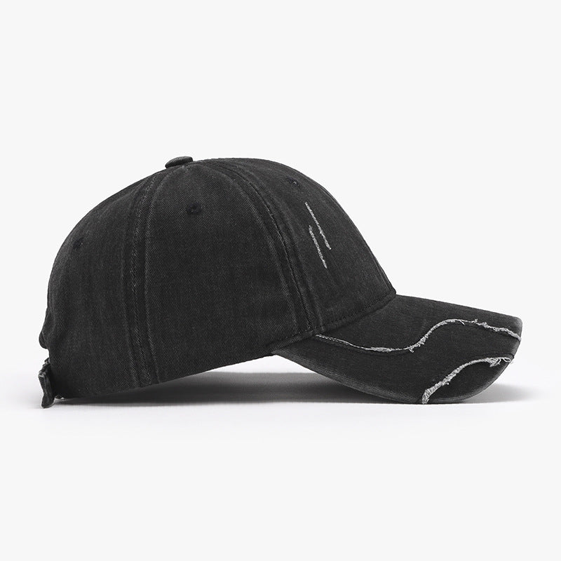 Rugged Baseball Cap