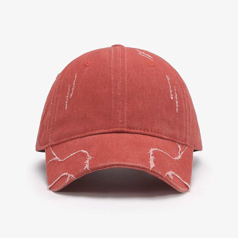 Rugged Baseball Cap